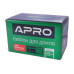 Патрон для дрели с ключем Apro M12 x 1.25 x 1.5-13 мм