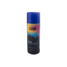 Краска аэрозольная Сила 400 мл RAL 5002 синяя Краска аэрозольная Сила 400 мл RAL 5002 синяя