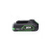 Аккумулятор Apro 20В x 2Ач Li-Ion 2020B