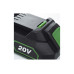 Аккумулятор Apro 20В x 2Ач Li-Ion 2020B
