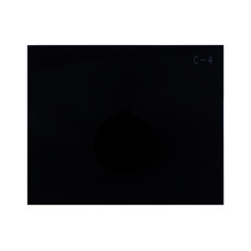 Стекло защитное для сварки Mastertool 90 x 110 мм x С-4 (5 шт.)