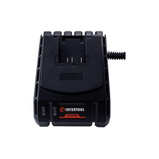 Зарядное устройство для аккумулятора Intertool 20В x 2Ач Li-Ion Storm