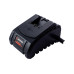 Зарядное устройство для аккумулятора Intertool 20В x 2Ач Li-Ion Storm