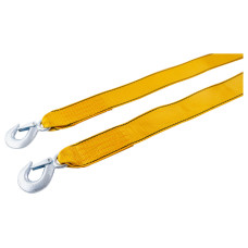 Трос буксировочный Mastertool 2.5т x 4 м x 50 мм