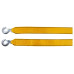 Трос буксировочный Mastertool 8т x 5.5 м x 65 мм