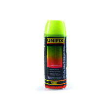 Эмаль флуоресцентная Unifix 400мл желтый