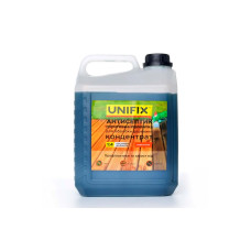 Антисептик грунтовка-пропитка для обработки древесины Unifix 5кг x 1:4 концентрат Антисептик грунтовка-пропитка для обработки древесины Unifix 5кг x 1:4 концентрат