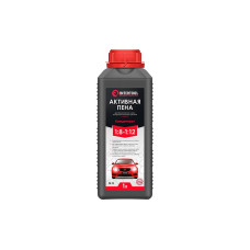 Пена активная Intertool 1л x 1:8-1:12 концентрат