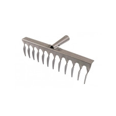 Грабли витые Mastertool 12 зубьев