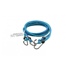 Резинки багажные Mastertool 8 x 1500мм (2шт)