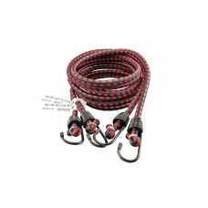 Резинки багажные Mastertool 11 x 2000мм (2шт)