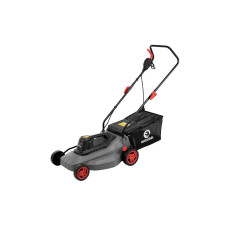 Газонокосилка электрическая Intertool 1800Вт x 400мм x 35л