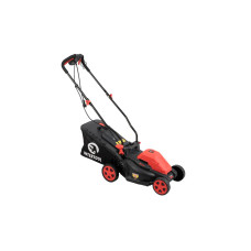 Газонокосилка электрическая Intertool-Storm 1400Вт x 340мм x 35л