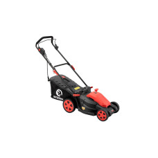 Газонокосилка электрическая Intertool-Storm 1800Вт x 400мм x 40л