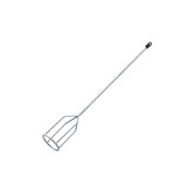 Миксер для гипса Intertool 100 x 600 x 10мм