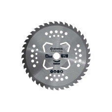 Диск для триммера Intertool 255мм x 40Т победитовый подрезной 4