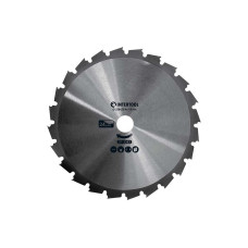 Диск для триммера Intertool 228мм x 24Т победитовый
