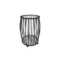 Сушилка для столовых приборов Maestro 110 x 180мм черная Сушилка для столовых приборов Maestro 110 x 180мм черная