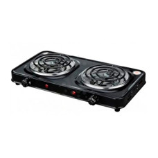 Плита электрическая Metec 2 x 2000Вт спираль