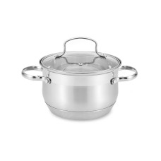Кастрюля нержавеющая Maestro 260мм x 8.2л