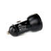 Автомобильное зарядное устройство 12 Atelie USB/Tipe-C x 5V x 3A черный