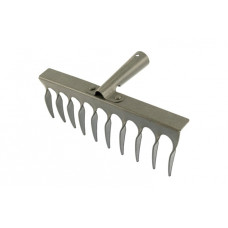 Грабли витые Mastertool 305мм x 10 зубьев