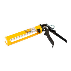 Пистолет для силикона Mastertool 355мм полуоткрытый