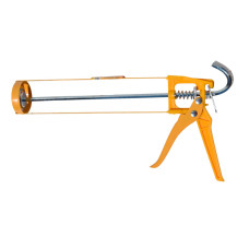 Пистолет для силикона Mastertool 300мм рамный PRO