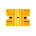 Уровень угловой магнитный Mastertool 90-180° x 3 капсулы