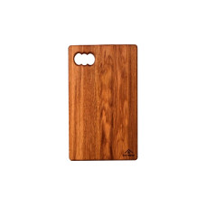 Доска разделочная Eco Tabulas 250 x 200 x 17мм с отверстием