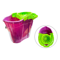 Ведро с отжимом МОП 14л Ведро с отжимом МОП 14л