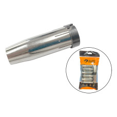 Сопло газовое для полуавтоматов коническое 24 KD d.12.5 Сопло газовое для полуавтоматов коническое 24 KD d.12.5