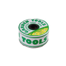 Лента капельного полива Garden Tools 0.15 х 300 мм х 1000 м