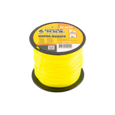 Леска каменщика Mastertool 1.5 мм x 50 м катушка Леска каменщика Mastertool 1.5 мм x 50 м катушка