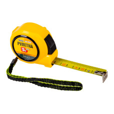 Рулетка Mastertool 5 м x 19 мм автостоп Рулетка Mastertool 5 м x 19 мм автостоп