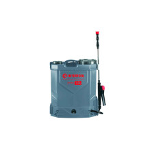 Опрыскиватель аккумуляторный Intertool 12л x 8Ач