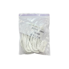 Шнур асбестовый KS-UKR 7х2м Шнур асбестовый KS-UKR 7х2м