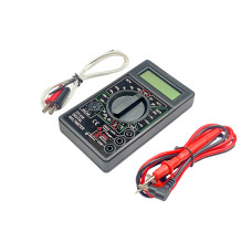 Мультиметр Digital Multimeter EL-838-1 Мультиметр Digital Multimeter EL-838-1