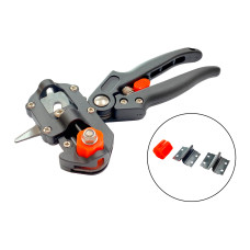 Секатор прививочный Titan Professional Grafting Tool 210 x 10мм Секатор прививочный Titan Professional Grafting Tool 210 x 10мм