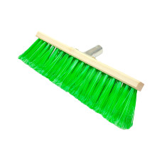 Щетка уличная Italy 400мм Lux к