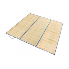 Коврик пляжный Voyage 1.8 x 1.5м соломенный