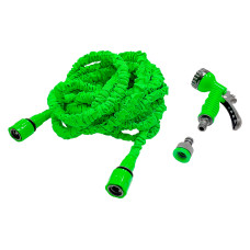 Шланг поливочный Мagic Hose 22.5м растягивающийся Шланг поливочный Мagic Hose 22.5м растягивающийся