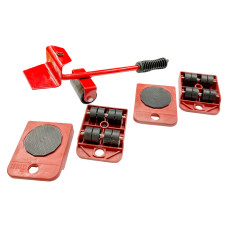 Набор для перемещения мебели 5од Набор для перемещения мебели 5од