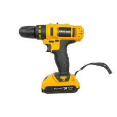 Шуруповерт аккумуляторный 21В x 2.6Ач Li-Ion Шуруповерт аккумуляторный 21В x 2.6Ач Li-Ion