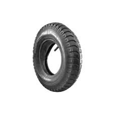 Покрышка с камерой Englebert 4.00-8 8PR поперечный Покрышка с камерой Englebert 4.00-8 8PR поперечный