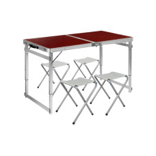 Комплект мебели для пикника Voyage 5ед Premium