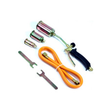 Горелка газовая Mastertool ⌀22 x 35 x 50 x 400мм