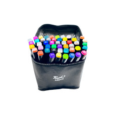 Набор скетч маркеров Touch двусторонние (48шт) Набор скетч маркеров Touch двусторонние (48шт)