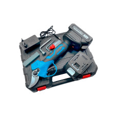 Аккумуляторный секатор (24V 5AH) 2 АКБ