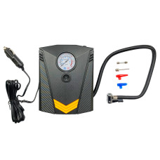 Компрессор прямоугольный автомобильный 10атм 40л/мин однопоршневой Компрессор прямоугольный автомобильный 10атм 40л/мин однопоршневой